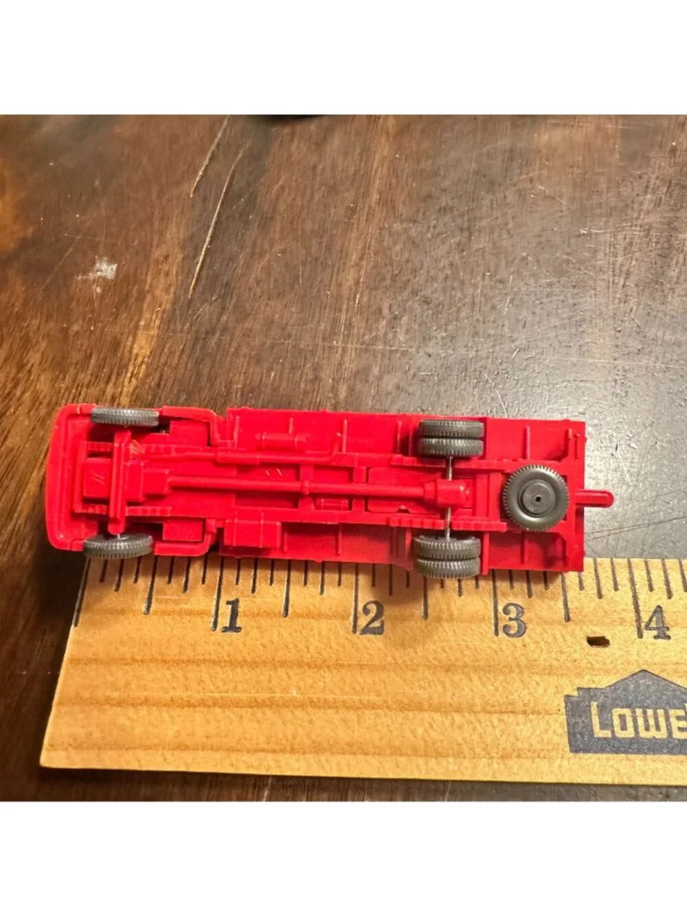 Wiking Germany Plastic Die Cast Model Lot Esso Tankers